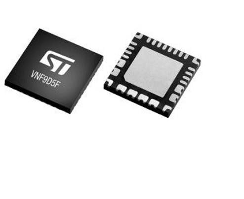 STMicroelectronics 2-Channel High-Side Driver 24 bit Development Tool EV-VNF9D5F