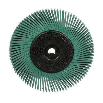 3M Circular Abrasive Brush, 152.4mm Diameter
