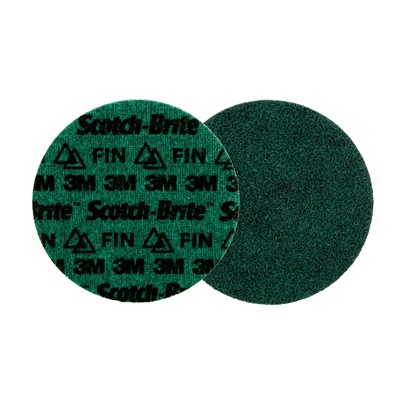 3M PN-DH Aluminium Oxide Surface Conditioning Disc, 150mm, Fine Grade, 25 in pack