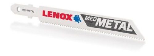 Lenox, 24 Teeth Per Inch Metal Jigsaw Blade