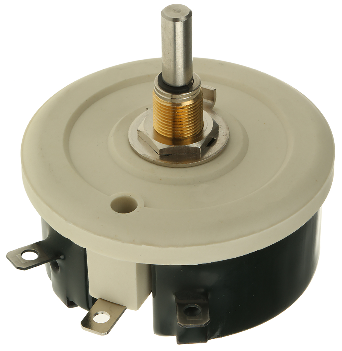 Vishay 55W 4.7kΩ Wirewound Rheostat, RT055AS4701KB