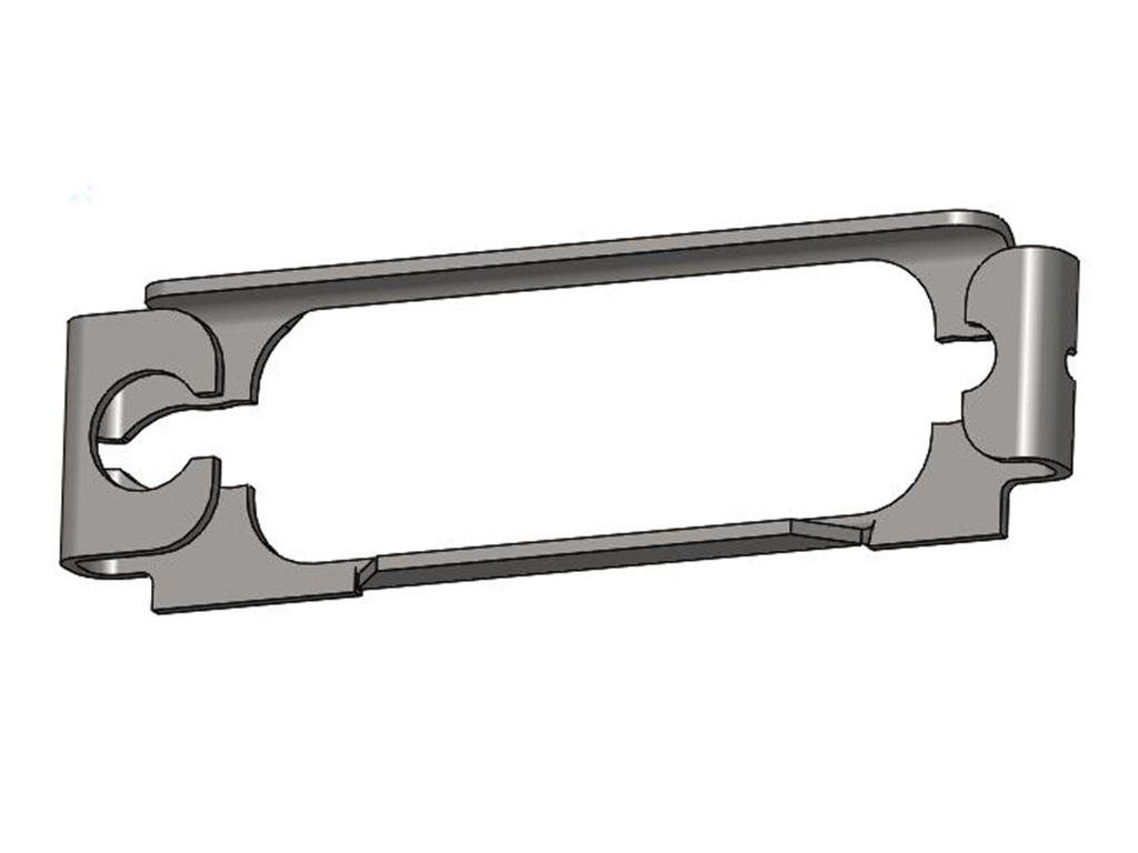 FCT from Molex Locking Mechanism For Use With FCT D-Sub, Size 1