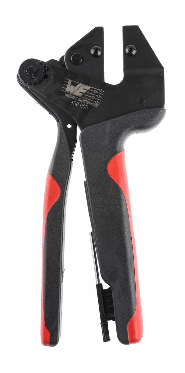 Wurth Elektronik Hand Ratcheting Crimp Tool Frame