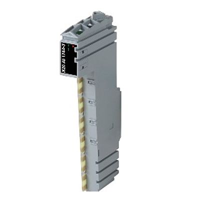 B&R X20 Series I/O module for Use with PLC's, Analogue, 24 V dc