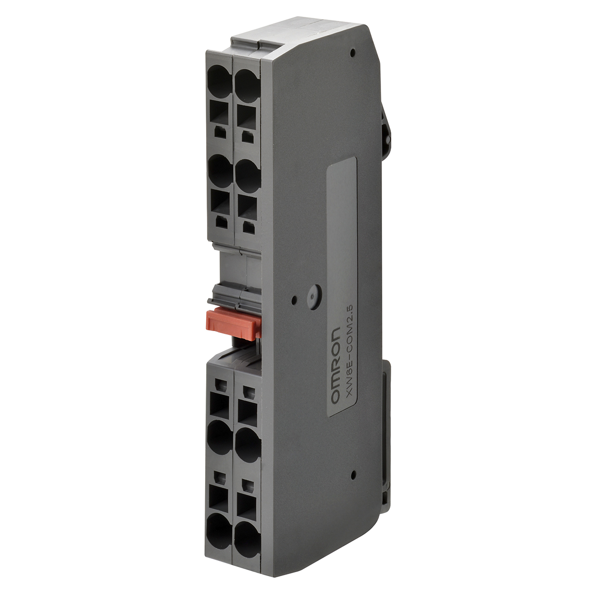 Omron XW6T-COM1.5X8YL XW6T Series Yellow, 0.08 → 1.5mm², Screw Termination