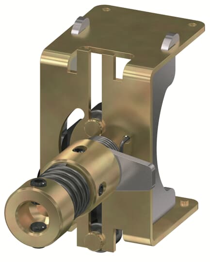 ABB HPMCB - High Performance MCB Rotary Drive for use with S800B, S800C, S800HV, S800N, S800PV, S800S, S800U