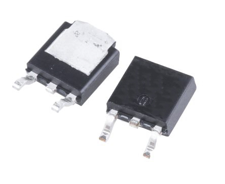 onsemi 650 V 9.1 A Diode Schottky 3-Pin DPAK FFSD0665B