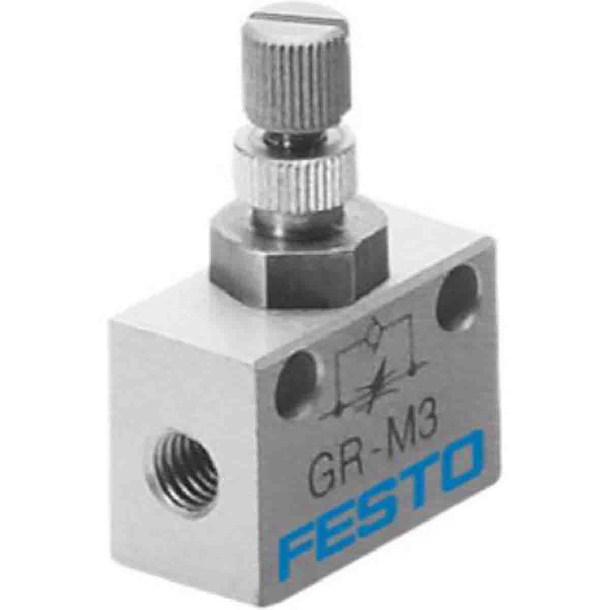 Festo GR Pressure Relief Valve, GR-M3