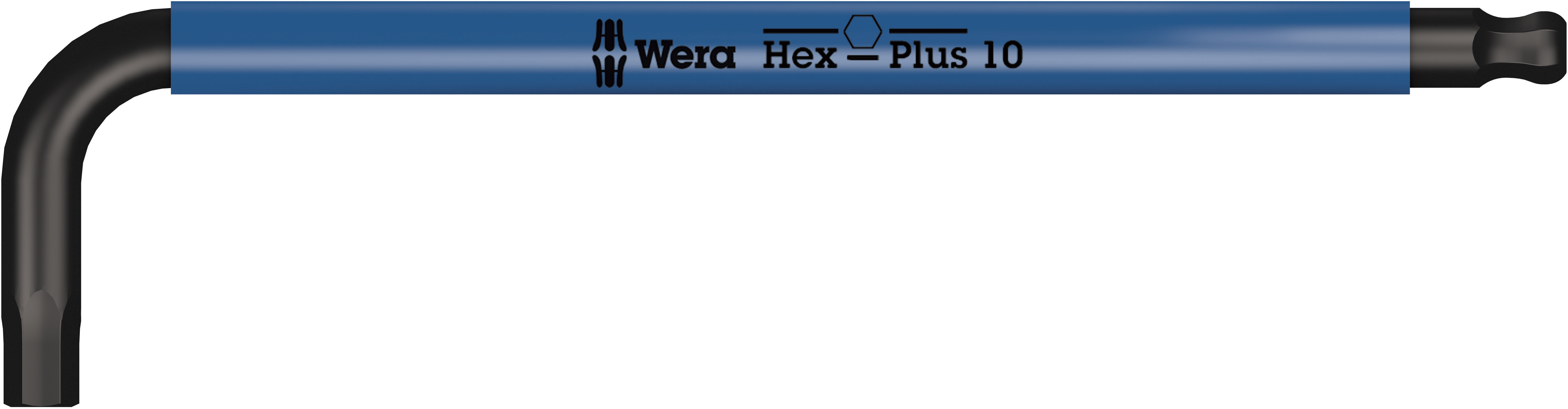 Wera L Shape Metric, 10.0x224