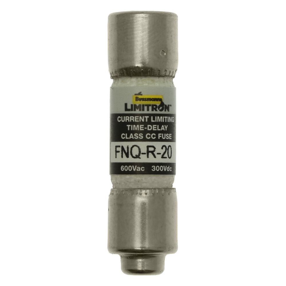 Eaton 20A T Melamine Cartridge Fuse, 10 x 38mm