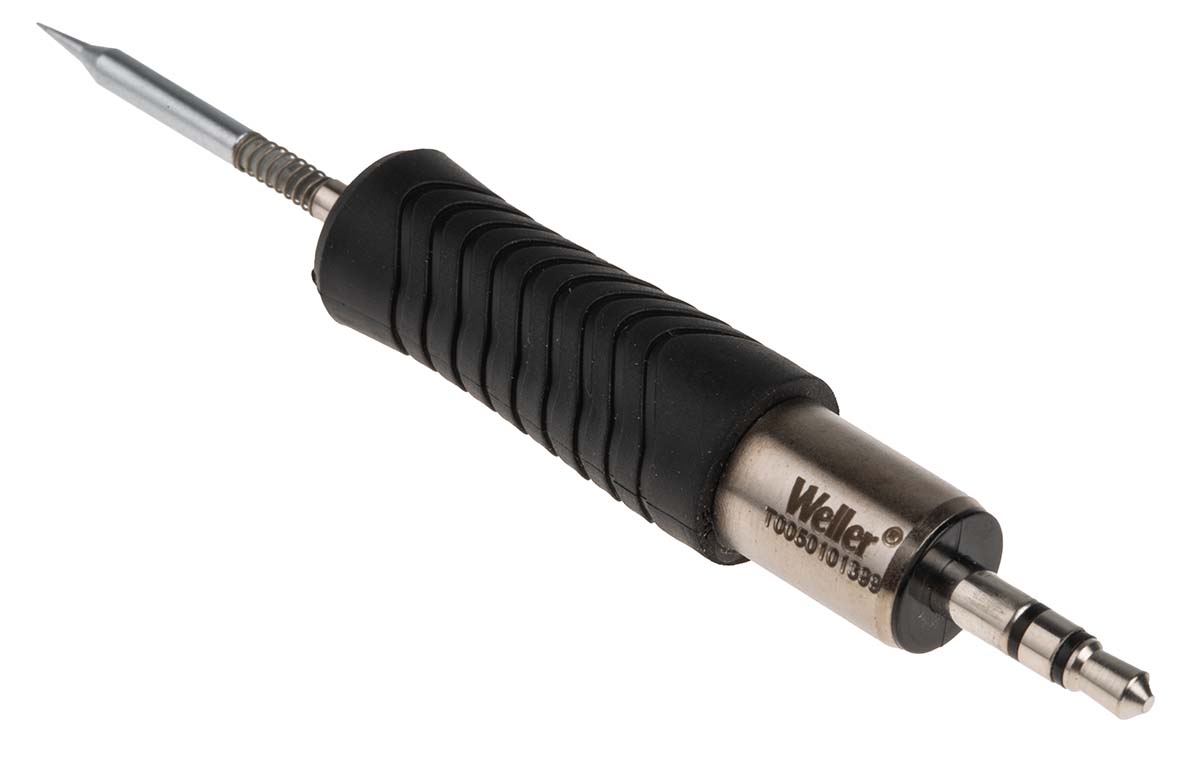 Weller RTP 001 C MS 0,1 mm Conical Soldering Iron Tip for use with WXPP-MS, WTPP-MS