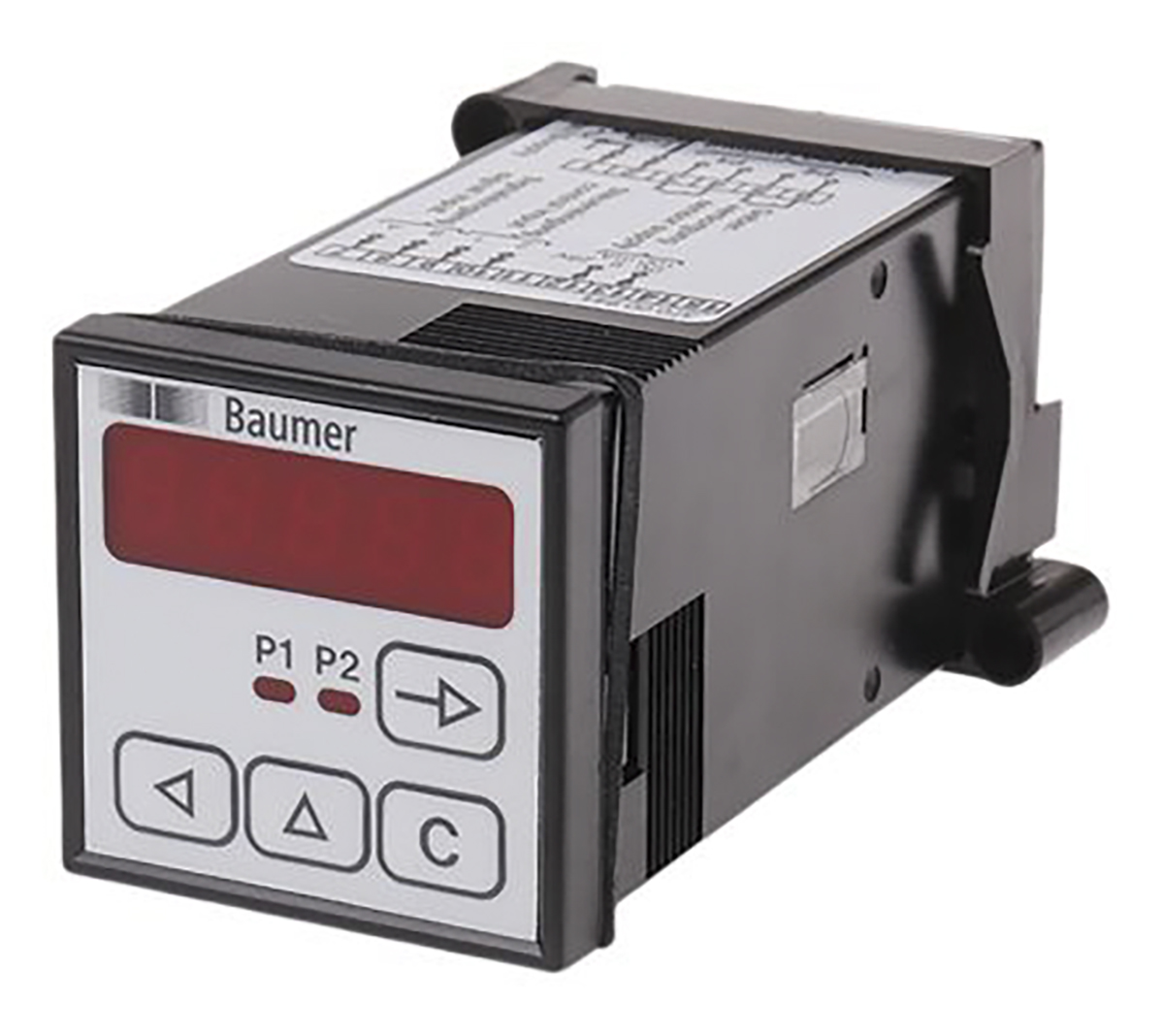 Baumer NE216 Counter, 5 Digit LED, 10kHz, 30 V dc