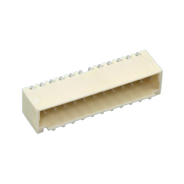 Molex Pico-SPOX Series Vertical Surface PCB Header, 12 Contact(s), 1.5 mm Pitch, 1 Row, Shrouded