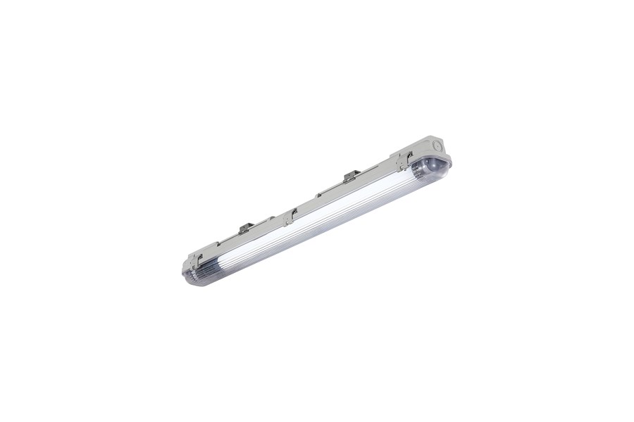 Sylvania 6.6 W LED Batten Light, 240 V LED Batten, 670 mm Long, IP65