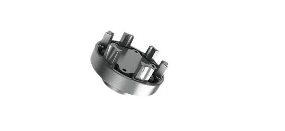 OPTIBELT Flex Coupling, 110mm Outside Diameter, 48mm Bore, 80mm Length Flexible Coupling