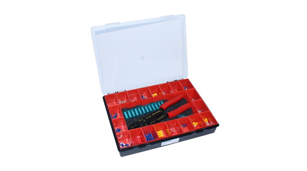NEMIQ Assortment Box Crimp terminal Kit