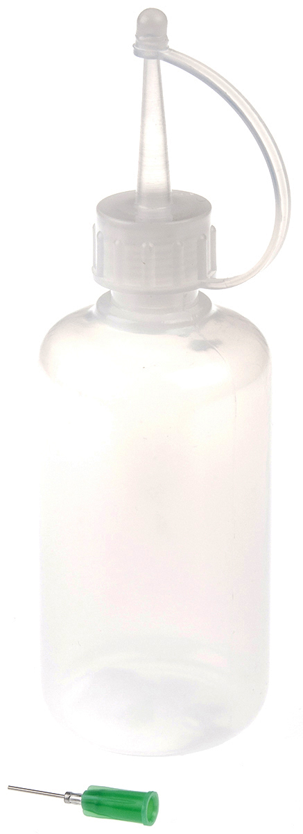 RS PRO Translucent Adhesive Applicator Kit, 125ml