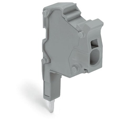 WAGO TOPJOB S Series Modular Connector for Use with DIN Rail Terminal Block, 32A