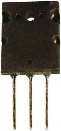 Toshiba 2SC5949-O(Q) NPN Transistor, 15 A, 200 V, 3-Pin TO-3PL