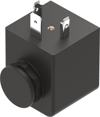 Festo Series VACN 24 V dc Solenoid Valve Coil