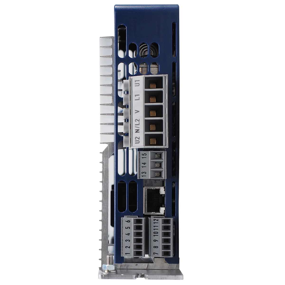 Jumo 709061 Panel Mount Controller, 132.2 x 144mm 1 Input, 1 Output Relay, 400 V ac Supply Voltage Controller