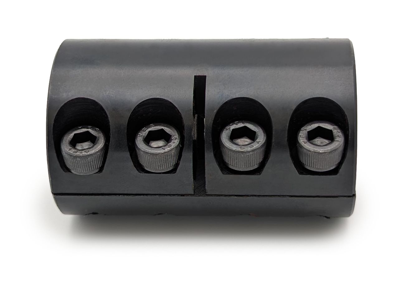 RS PRO Coupling Element, 18mm Outside Diameter, Black Oxide Steel