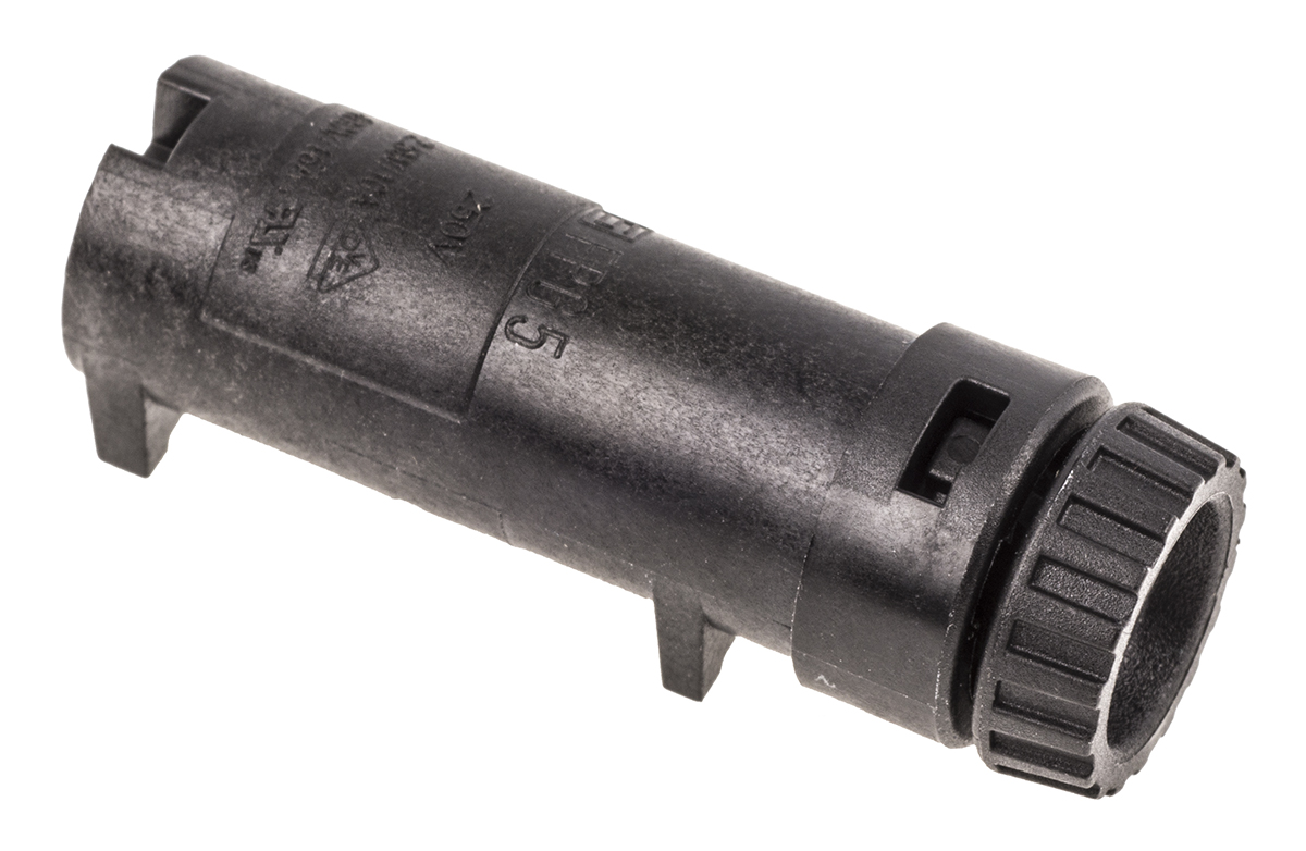 Schurter 10A PCB Mount Fuse Holder for 5 x 20mm Fuse, 250V ac