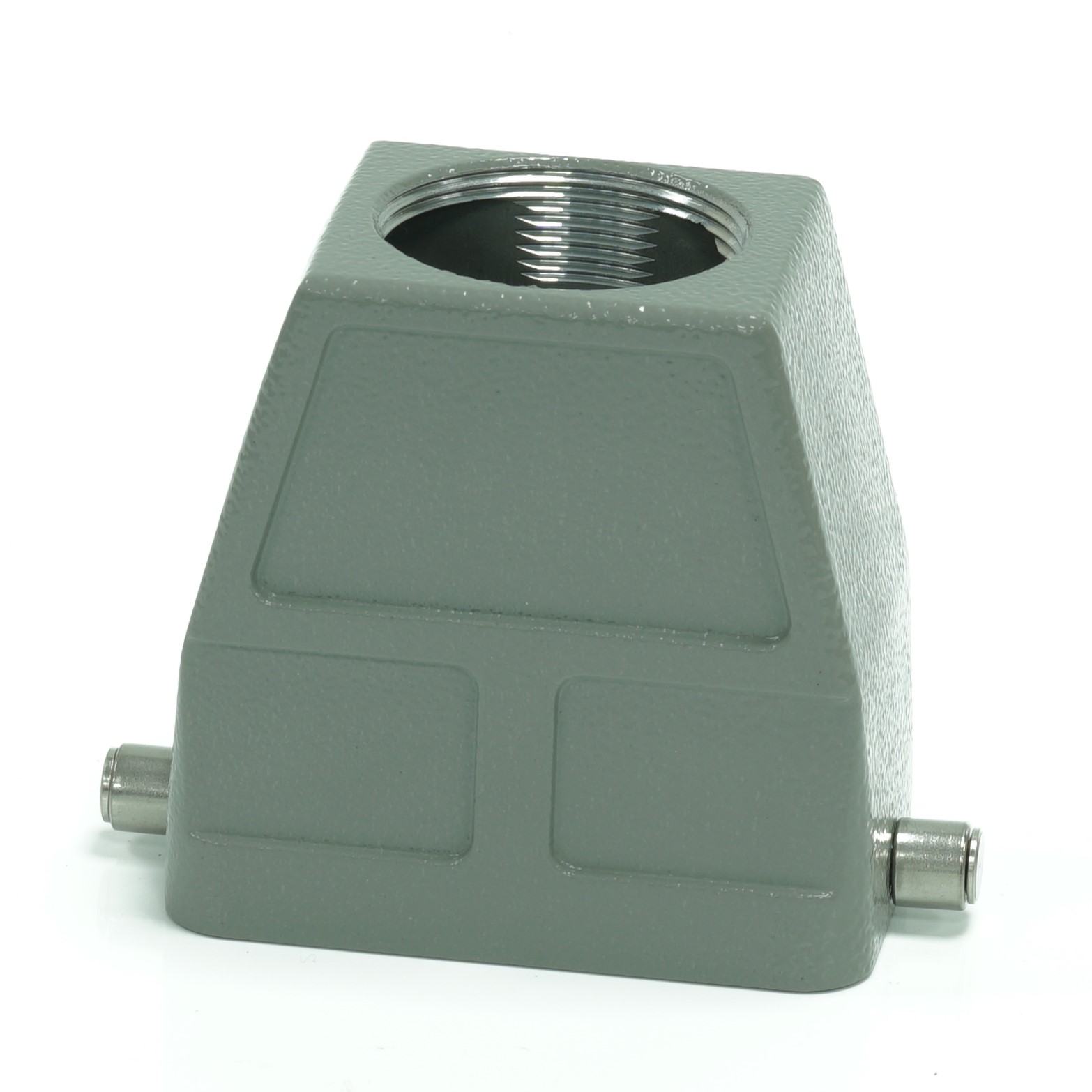 RS PRO Heavy Duty Power Connector Housing, PG29 Thread, Top Entry