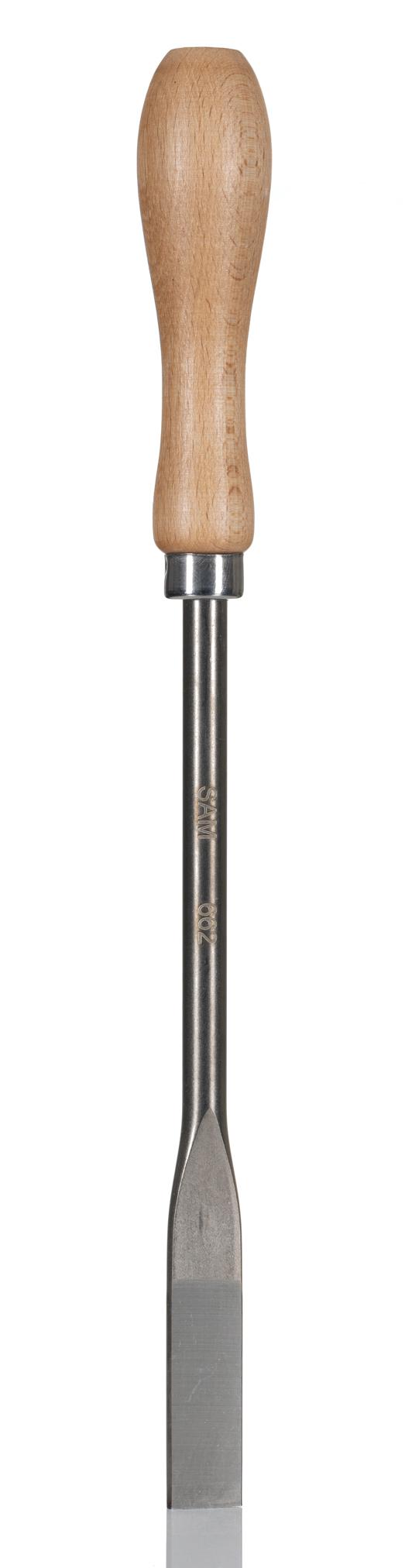 SAM Steel Straight Scrapper, 1 piece