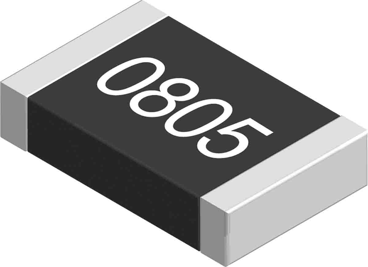 KOA RN73 100 Ω, 0805 Metal Film Surface Mount Resistor ±0.1 % 0.125 W - RN73R2ATTD1000B10