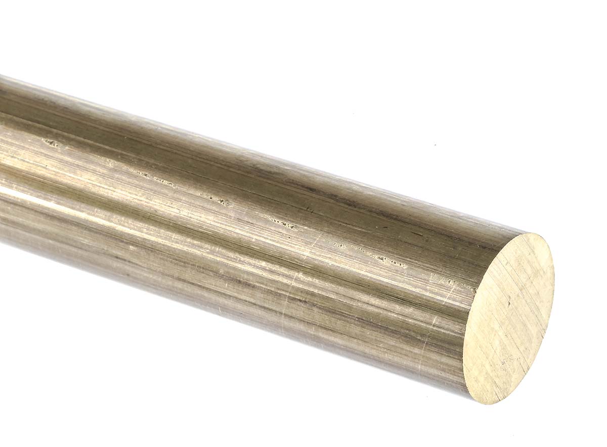RS PRO Rod 1in Diameter, 24in L