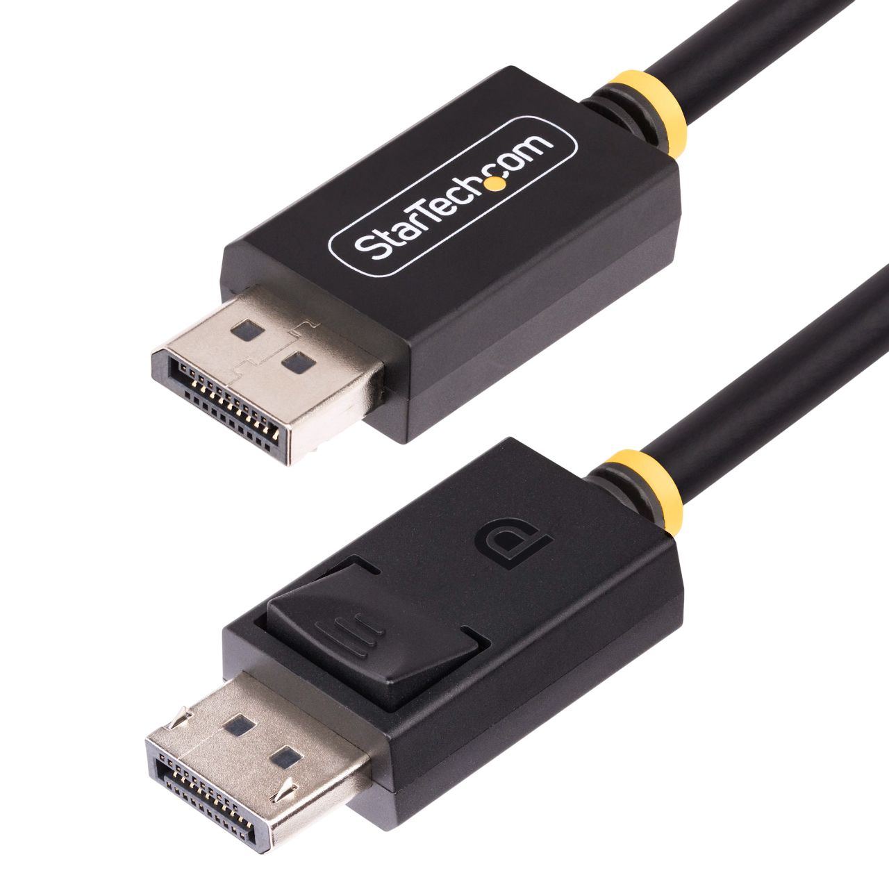 StarTech.com Male DisplayPort to Male DisplayPort, Thermoplastic  Cable, 8K @ 60Hz, 3m