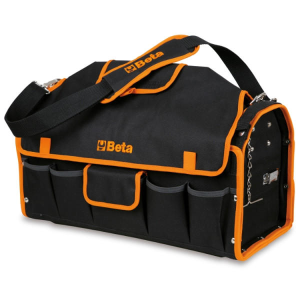 BETA Fabric Tool Box with Shoulder Strap 550mm x 220mm x 250mm