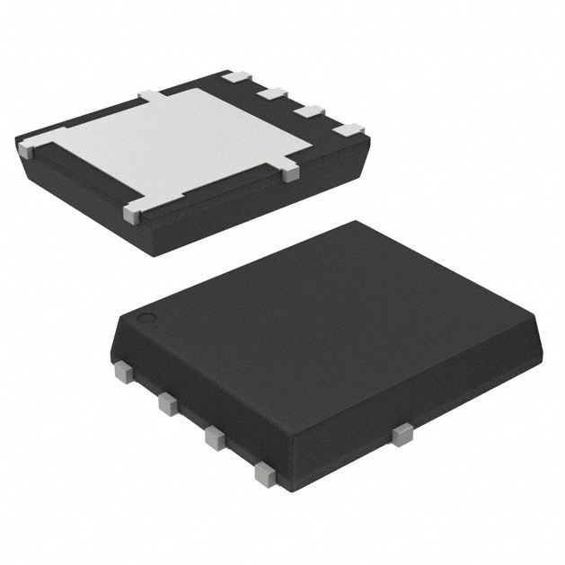 onsemi NVMFS6H818N Type N-Channel MOSFET, 123 A, 80 V Enhancement, 5-Pin DFN