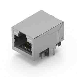 Through Hole Lan Ethernet Transformer, 21.5 x 16 x 13.6mm