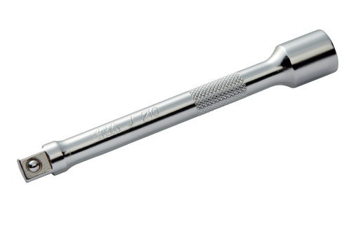 SAM J.208 3/8 in Square Extension, 75 mm Overall