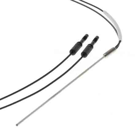 Omron Plastic Fibre Optic Sensor 240 mm, IP67