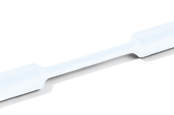 HellermannTyton Halogen Free Heat Shrink Tubing, Clear 1.6mm Sleeve Dia. x 100m Length 2:1 Ratio, TF24 Series