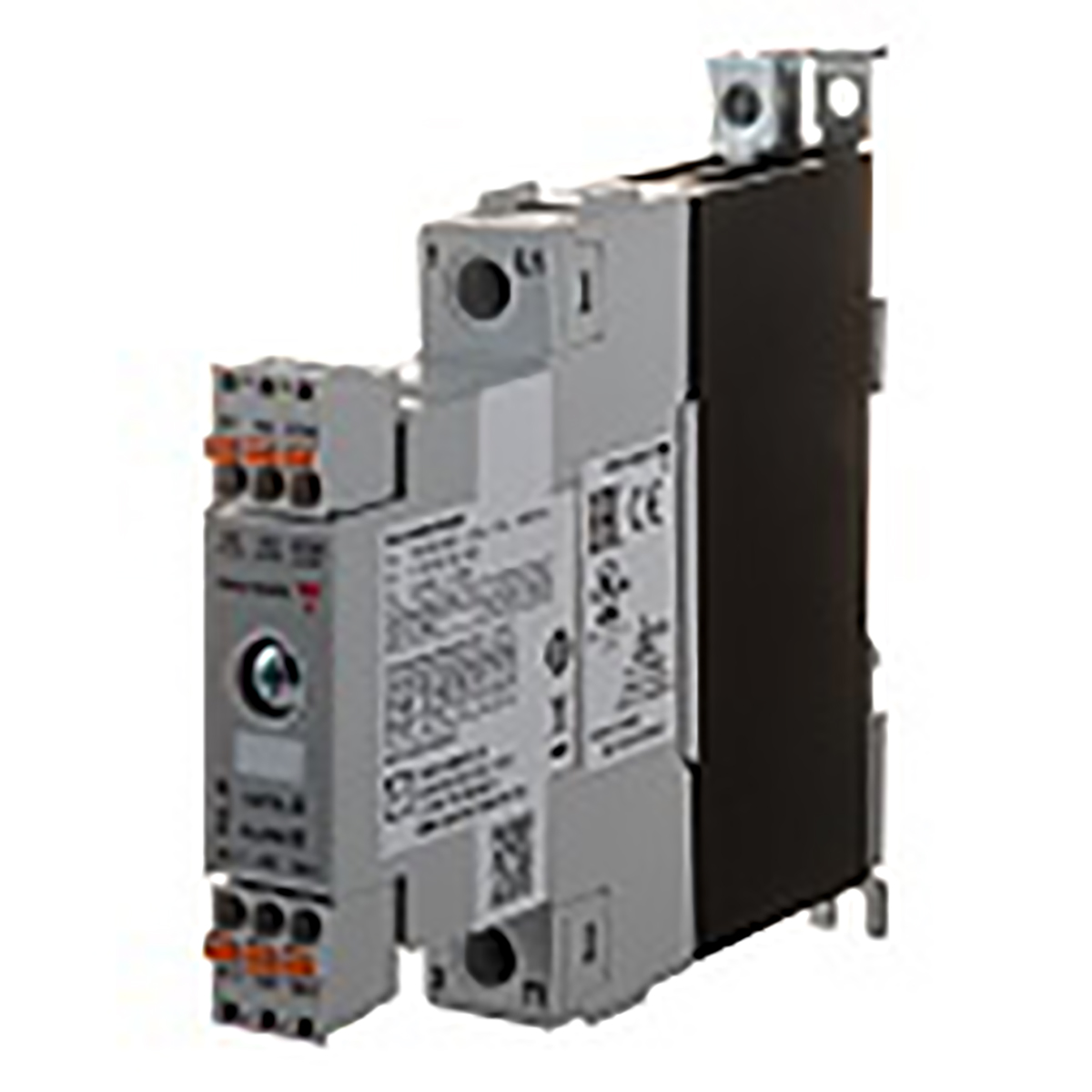 Carlo Gavazzi RG..M Series Solid State Relay, 20 A Load, DIN Rail Mount, 265 V ac Load, 32 V dc Control
