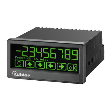 Kübler 6.573T.010.E02 , Process Meter