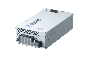 Cosel Switching Power Supply, PJA600F-24, 24V dc, 25A, 600W, 1 Output, 85 → 264V ac Input Voltage