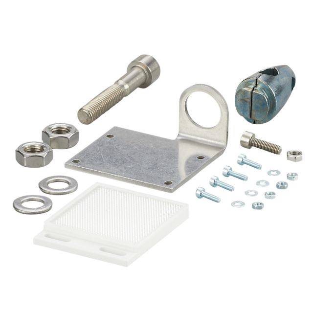 ifm electronic, E210 Series Mounting Set for Use with Reflectors