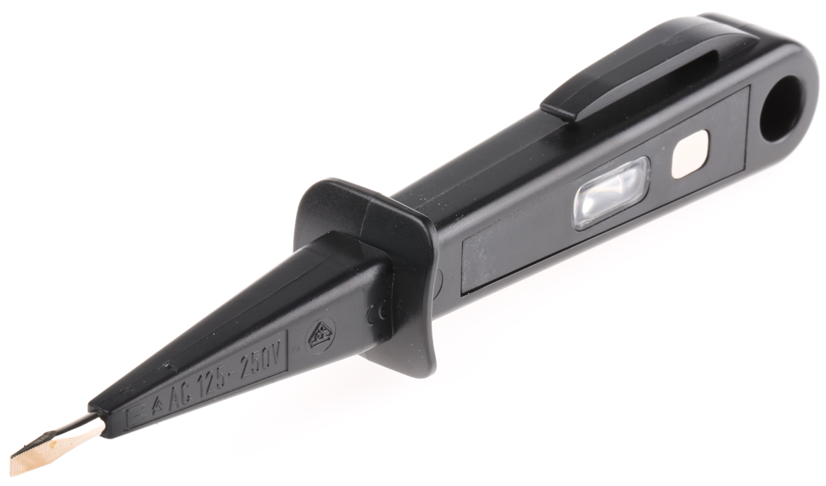 CK 65 mm blade 3mm blade tip Mains Tester Screwdriver with Neon Indicator