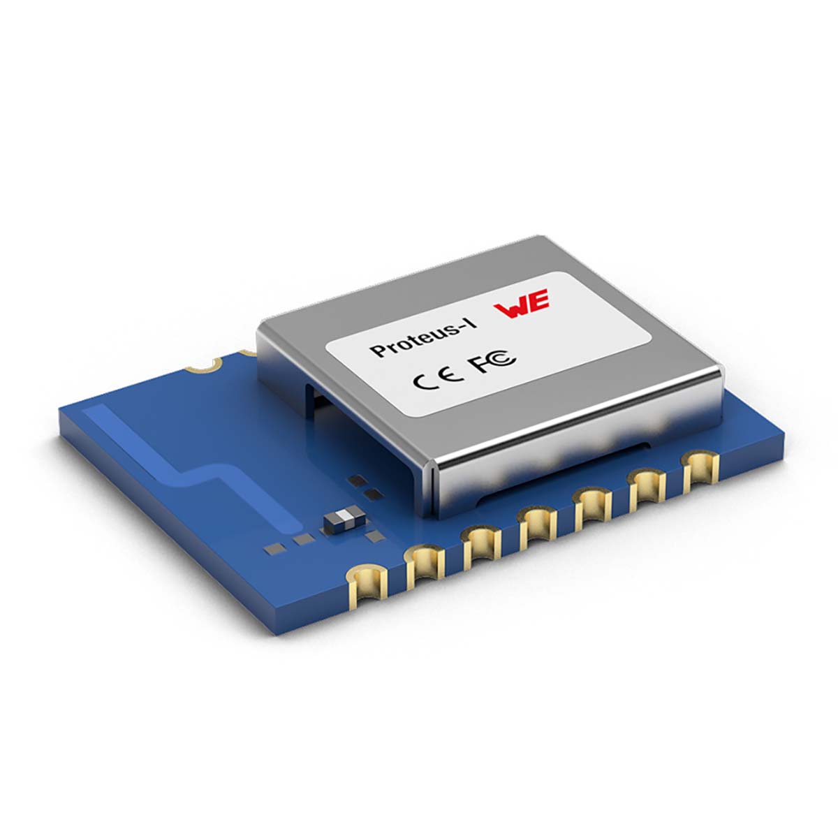 Wurth Elektronik 2608011124000 Bluetooth Module 4.2
