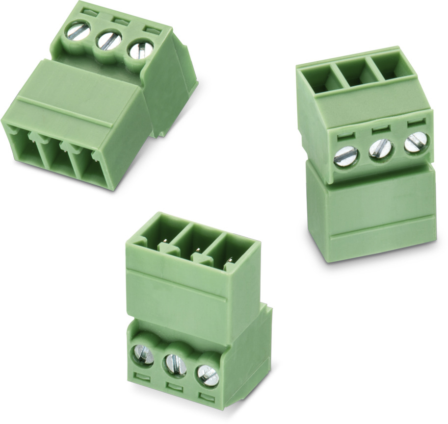 Wurth Elektronik, 3.81mm Pitch, 3483, , Pluggable Terminal Block, Header, Cable Mount, Screw Termination, 691348300003