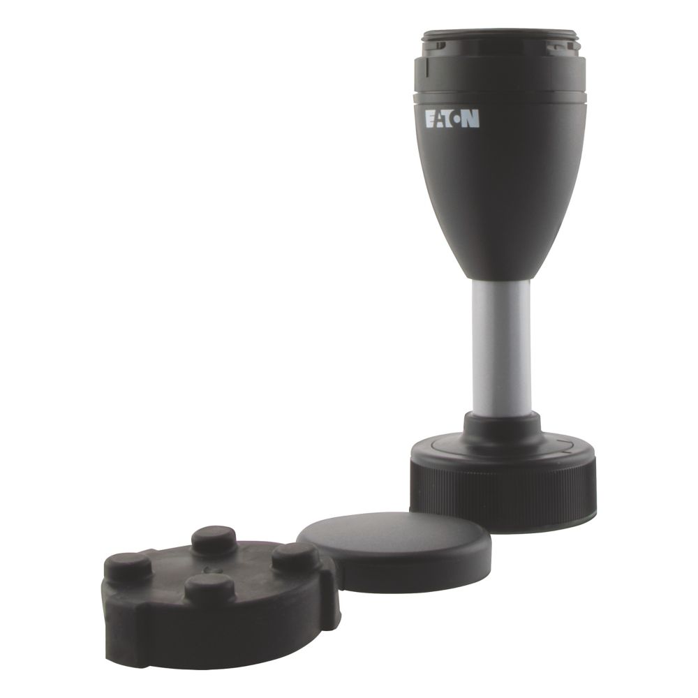 SL7 Series Mounting Base for Use with SL7 Signal Towers, CE, CSA, IEC/EN 60529, UL 508 Standard