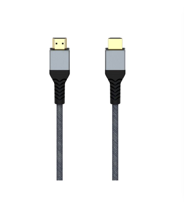HamaHDMI Cable High Speed With Ethernet, 3m Male HDMI to Male HDMI High Speed 7680 x 4320pixels