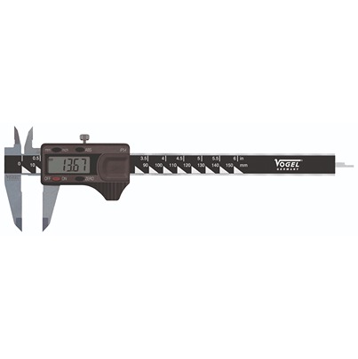 Vogel 300mm Digital Caliper 0.01 mm Resolution, Metric