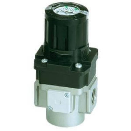 SMC ARG Filter Regulator, G 3/8, 1 Mpa