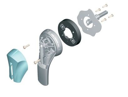 Socomec 1493 Handle Adapter